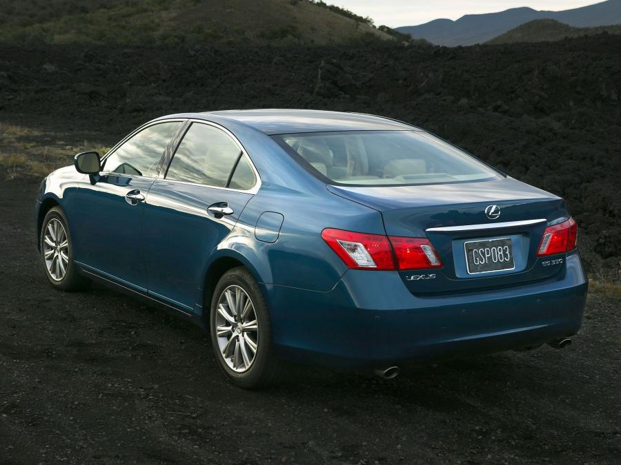  Lexus ES350 2006 года  (фото 15 из 80)
